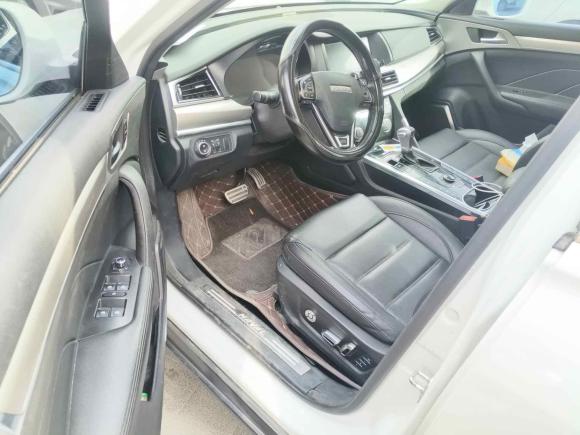 [济南·鲁A] 二手哈弗哈弗H72017款 红标H7 2.0T 自动尊享型