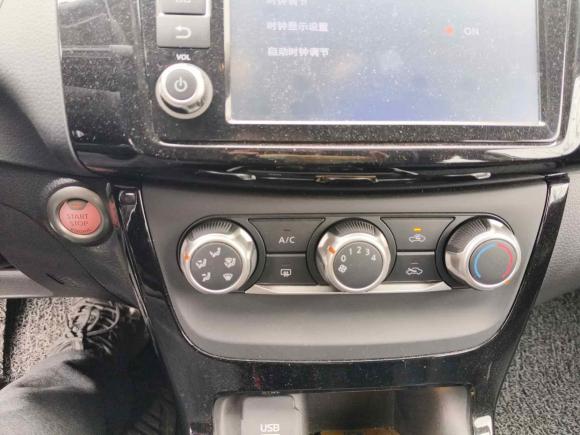 [温州·浙C] 二手日产轩逸2016款 1.6XV CVT智享版