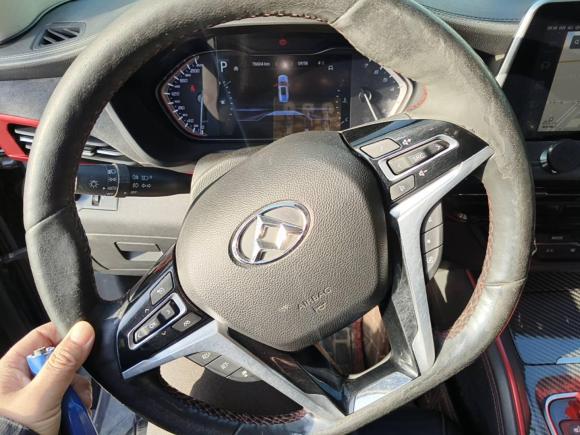 [西安·陕A] 二手大通上汽大通MAXUS D902017款 2.0T 自动四驱 全配版