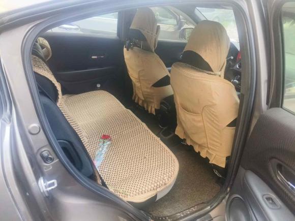 [武汉·鄂A] 二手本田本田XR-V2015款 1.5L LXi CVT经典版