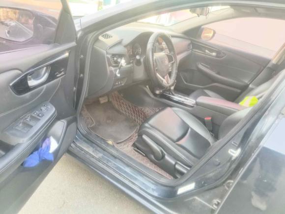 [上海·沪C] 二手本田享域2019款 180TURBO CVT乐享版 国V