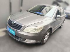 [宁波·浙B] 斯柯达明锐2012款 1.6L 自动逸俊版