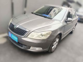 斯柯达明锐2012款 1.6L 自动逸俊版