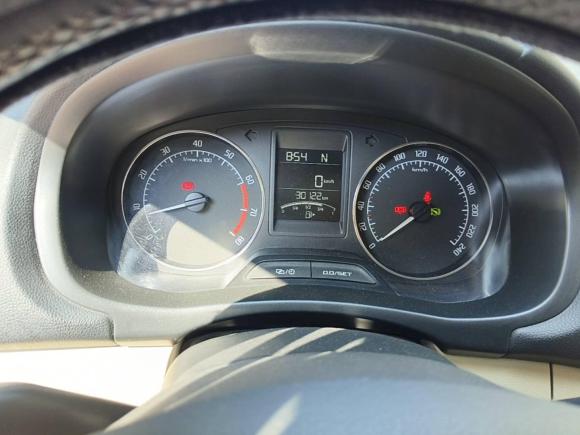 [青岛·鲁B] 二手斯柯达晶锐2014款 1.4L 自动晶灵版