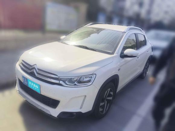雪鐵龍雪鐵龍C3-XR2015款 1.6L 手動先鋒型「合肥二手車」「天天拍車」