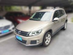 [杭州·浙A]大众&nbsp;&nbsp;途观&nbsp;&nbsp;2013款 1.8TSI 自动两驱舒适版