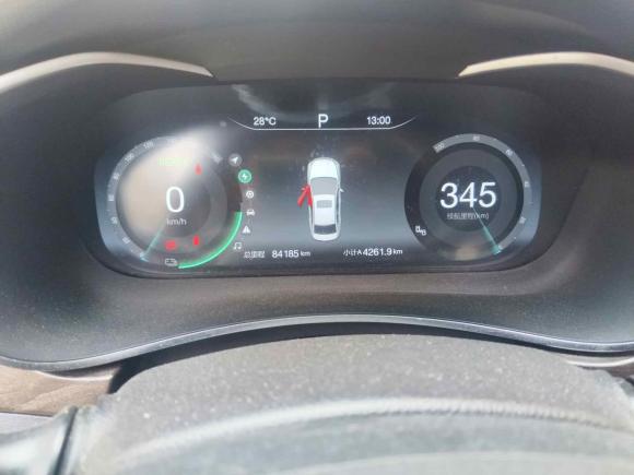 [上海·沪A] 二手北京汽车北京EU52019款 R500 智风版