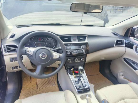 [深圳·粤S] 二手日产轩逸2016款 1.6XL CVT豪华版