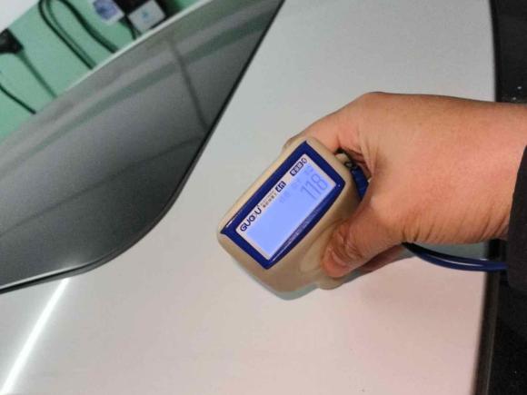 [杭州·浙A] 二手吉利汽车星瑞2021款 改款 2.0TD 尊贵型