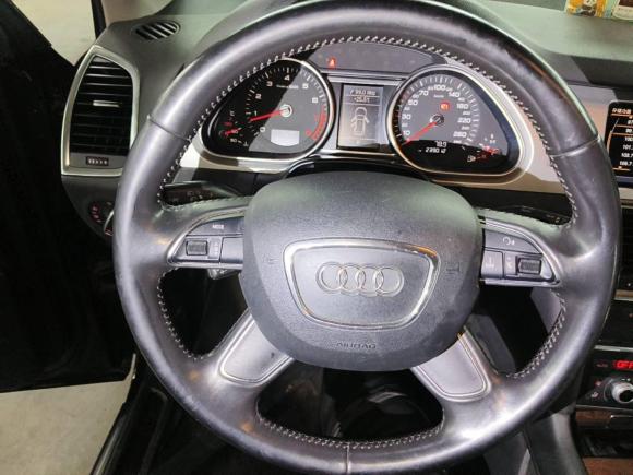 [上海·沪F] 二手奥迪奥迪Q72013款 35 TFSI 技术型