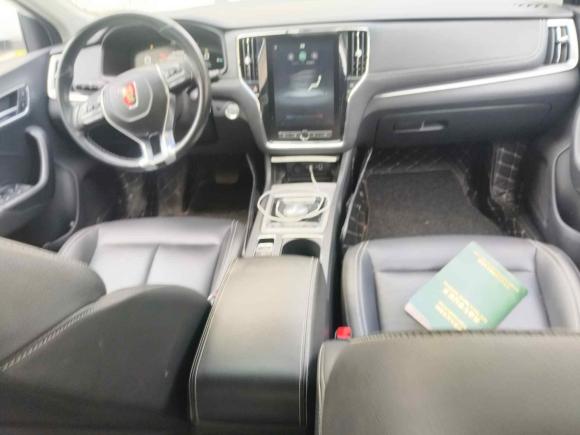 [上海·沪A] 二手荣威荣威i6新能源2017款 45T 混动互联智享版