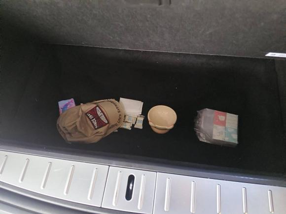 [苏州·沪A] 二手特斯拉Model X2017款 Model X 100D 长续航版