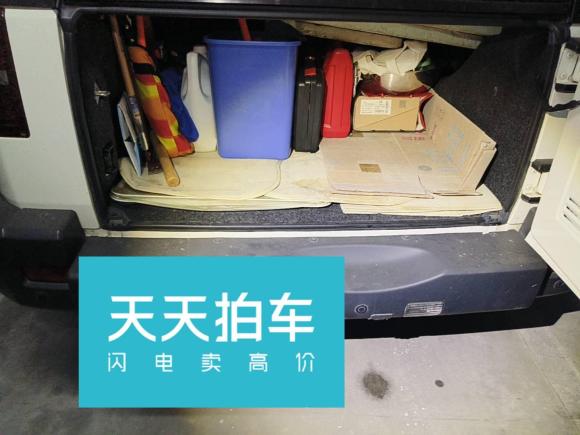 [上海·苏U] 二手北京越野北京越野BJ402016款 40L 2.3T 自动四驱尊享版