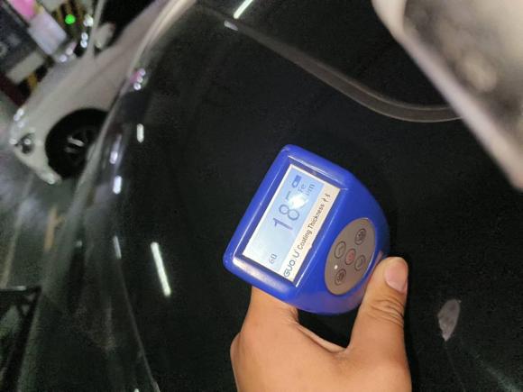 [杭州·浙A] 二手爱驰爱驰U52021款 U5 标准续航 PURE智净版