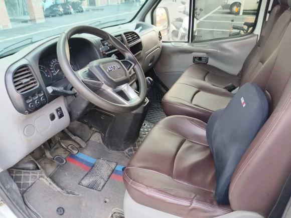 [常州·苏N] 二手江铃特顺2019款 2.8T商运型短轴中顶6座国VI JX493