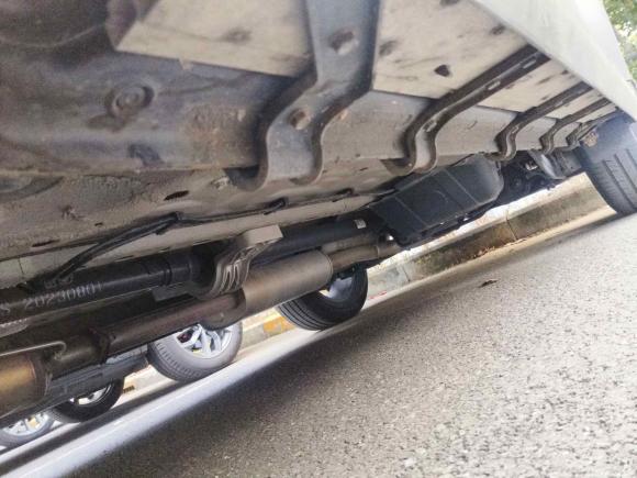 [合肥·皖B] 二手捷途捷途旅行者2023款 2.0T 四驱穿越PRO