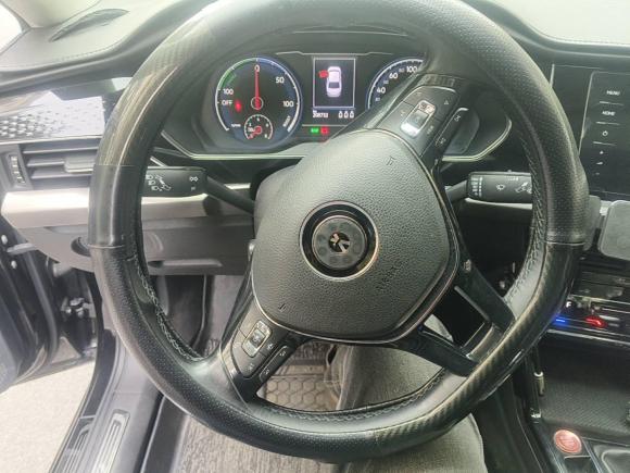 [上海·沪A] 二手大众帕萨特新能源2020款 430PHEV 混动精英版 国VI