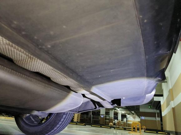 [宁波·浙B] 二手吉利汽车星瑞2021款 2.0TD 旗舰型