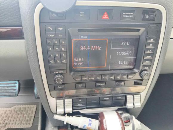 [成都·川A] 二手保时捷Cayenne2007款 Cayenne S 4.8L