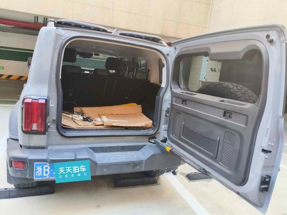 [宁波·浙B] 二手坦克坦克3002021款 越野版 2.0T 征服者