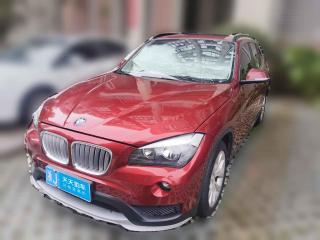 宝马宝马X12014款 sDrive18i 时尚型