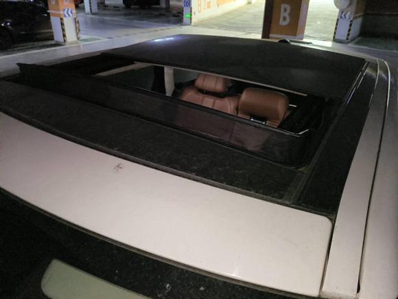 [合肥·皖A] 二手路虎揽胜运动版2016款 3.0 SC V6 HSE DYNAMIC