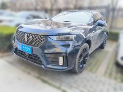 [西安·陕A] 魏牌魏牌 VV72020款 2.0T 旗舰型