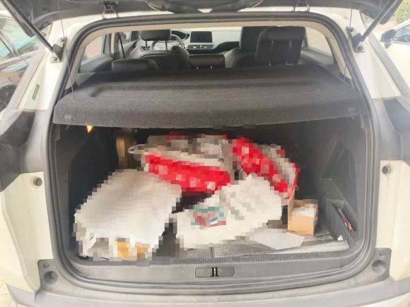 [嘉兴·沪F] 二手标致标致40082019款 350THP 尝先版