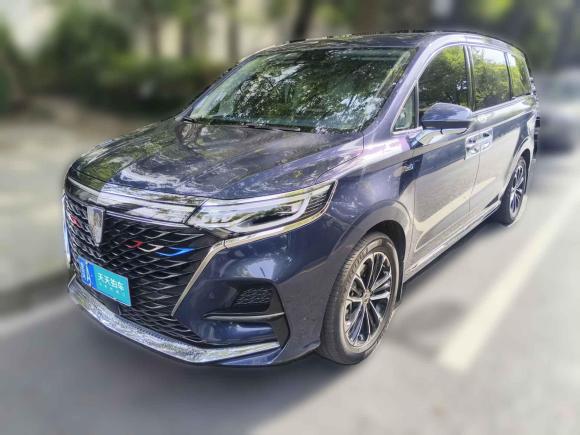 荣威荣威iMAX82021款 400TGI Supreme系列尊荣版「上海二手车」「天天拍车」