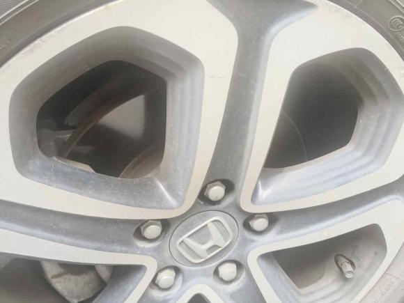 [广州·粤A] 二手本田本田XR-V2015款 1.8L VTi CVT豪华版