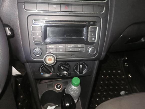 [杭州·浙D] 二手大众Polo2011款 1.6L 自动致尚版