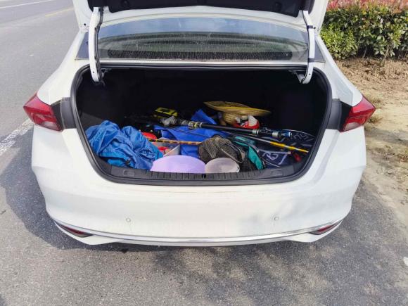 [南通·苏F] 二手别克威朗2022款 Pro 533T 乐享版