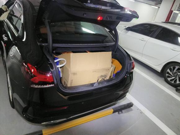 [杭州·浙A] 二手奔驰奔驰A级2020款 A 200 L 运动轿车