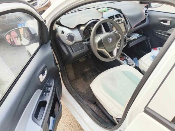 [南昌·赣C] 二手长安长安奔奔E-Star2021款 国民版 心怡版 磷酸铁锂（31.95kWh）