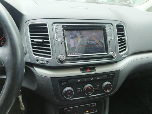 [上海·浙G] 二手大众夏朗2018款 380TSI 舒享型 7座