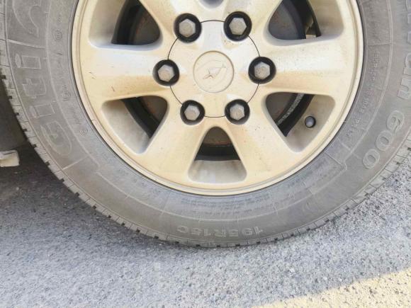 [上海·沪E] 二手金杯金杯大海狮2013款 2.7L大海狮L 领航豪华型