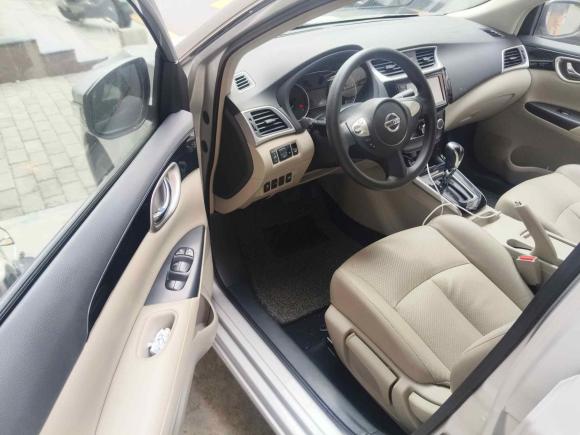 [深圳·粤M] 二手日产轩逸2016款 1.6XL  CVT尊享版