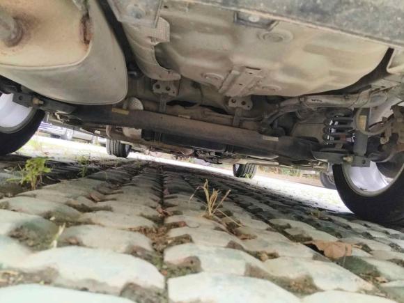 [合肥·皖A] 二手雪佛兰科沃兹2016款 1.5L 自动欣尚版