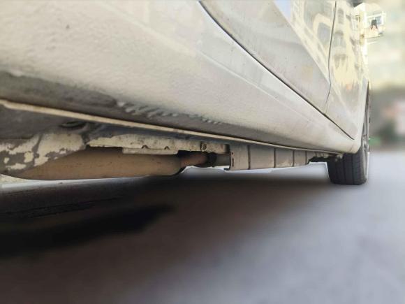 [合肥·沪A] 二手比亚迪秦新能源2017款 1.5T 尊贵型