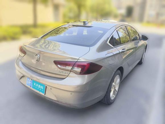 [南通·苏F] 二手别克君威2017款 20T 豪华型