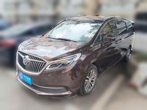 别克别克GL82017款 ES 28T 豪华型 国V「上海二手车」「天天拍车」