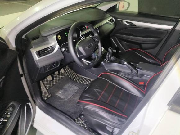 [合肥·皖H] 二手吉利汽车帝豪2020款 1.5L 手动向上版