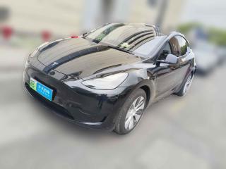 特斯拉Model Y2022款 改款 后轮驱动版「苏州二手车」「天天拍车」