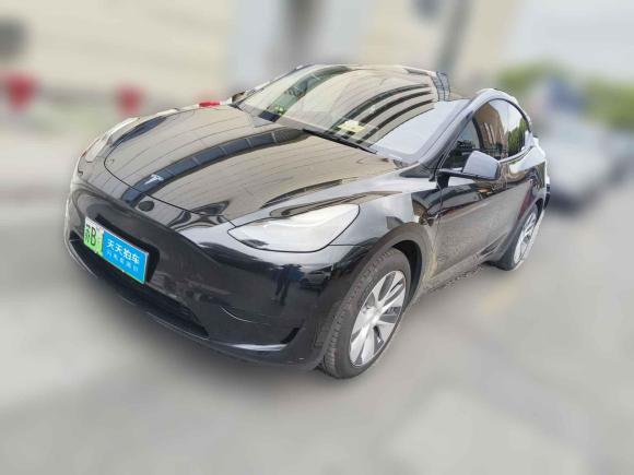 [苏州·苏B] 二手特斯拉Model Y2022款 改款 后轮驱动版