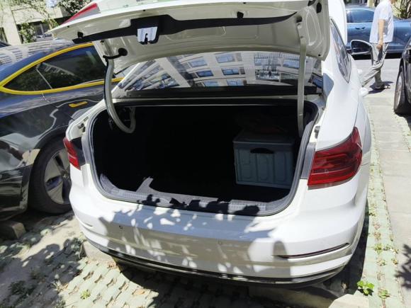 [上海·沪A] 二手大众朗逸纯电2019款 优享版