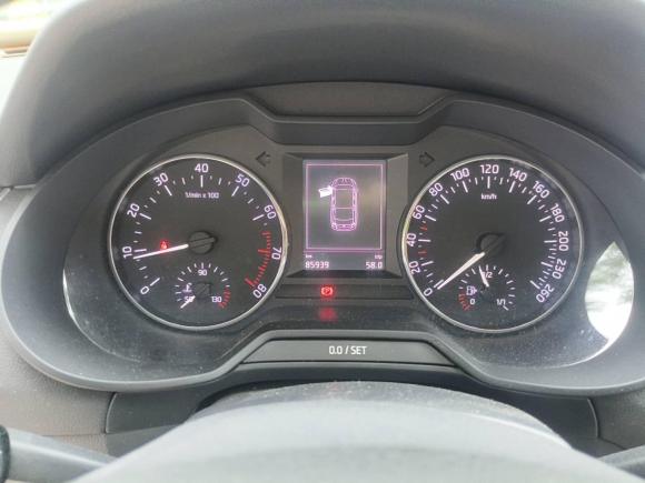 [无锡·苏B] 二手斯柯达明锐2017款 1.6L 手动智行版