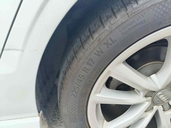 [上海·沪B] 二手奥迪奥迪A32016款 Limousine 35 TFSI 风尚型