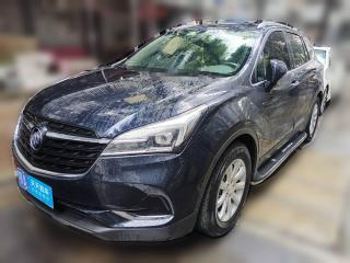 别克昂科威Plus2021款 532T 两驱精英型「武汉二手车」「天天拍车」