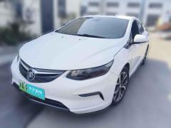 [上海·沪A] 别克VELITE 52017款 时尚增程型