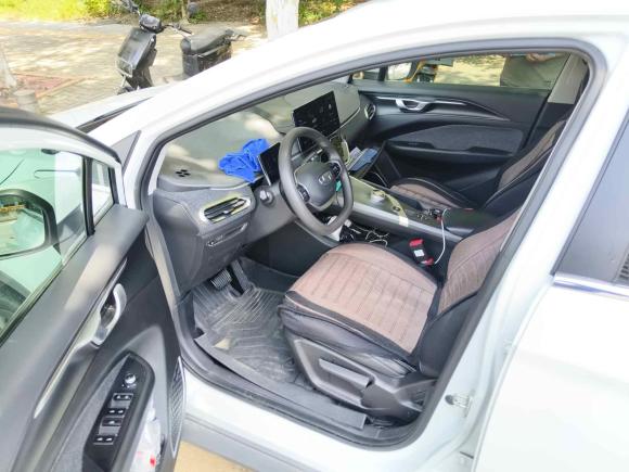 [合肥·皖A] 二手吉利几何吉利几何C2022款 蓝莓C400